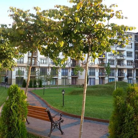 Айвазовский Парк Pomorie Extérieur photo